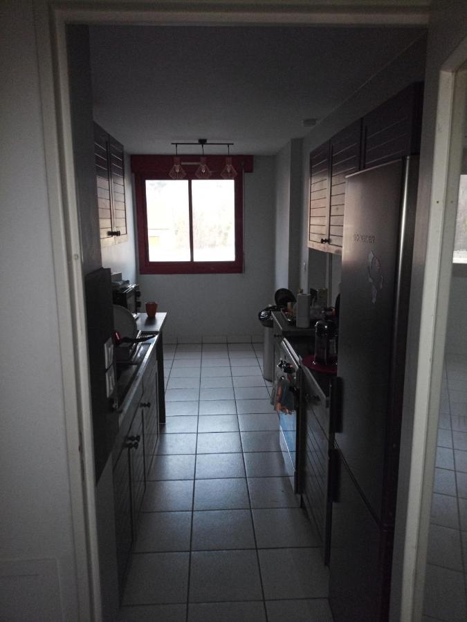 -- Le Refuge, A 50 Metres De La Gare -- Διαμέρισμα Γκρενόμπλ Εξωτερικό φωτογραφία
