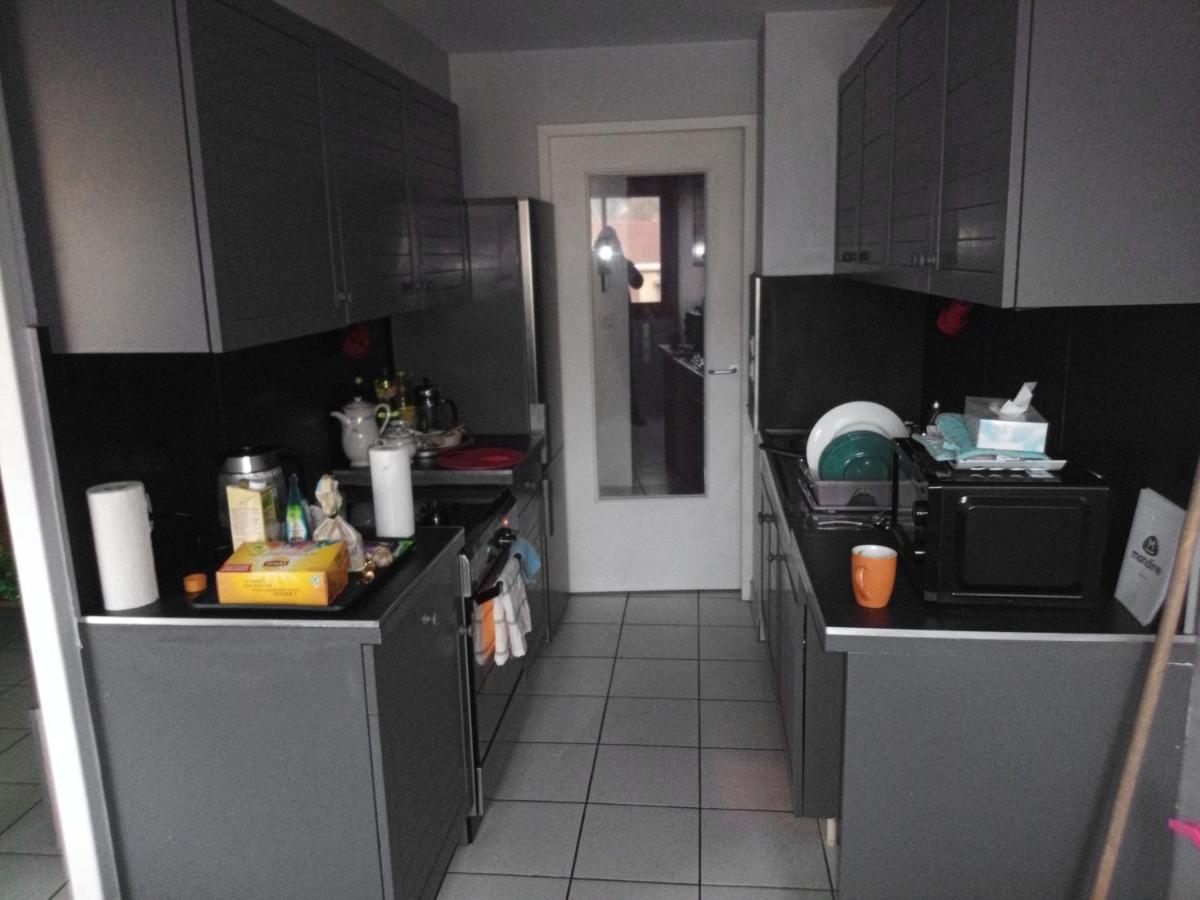 -- Le Refuge, A 50 Metres De La Gare -- Διαμέρισμα Γκρενόμπλ Εξωτερικό φωτογραφία