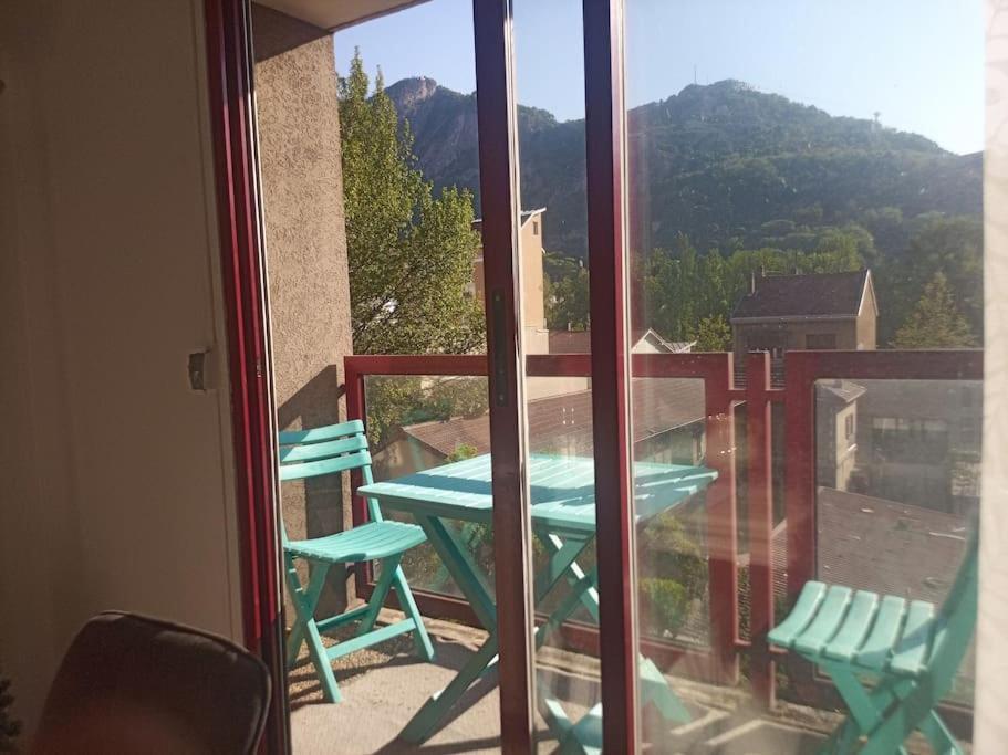 -- Le Refuge, A 50 Metres De La Gare -- Διαμέρισμα Γκρενόμπλ Εξωτερικό φωτογραφία